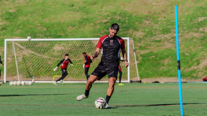 Rafael Gava pode ser desfalque do Botafogo-SP contra Atlético-GO