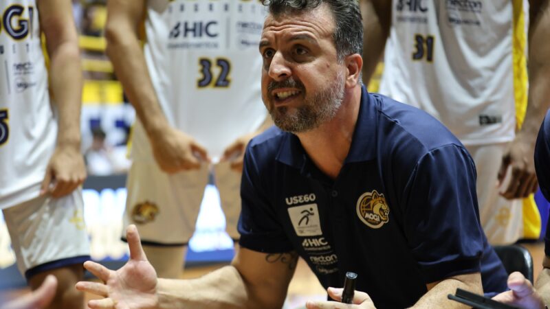 Penna espera Mogi com “espírito de playoffs” na reta final do returno do NBB