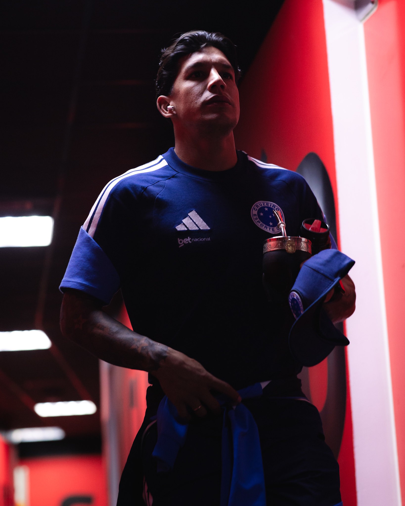 Lucas Romero preocupa o Cruzeiro para a Libertadores? Entenda a situação