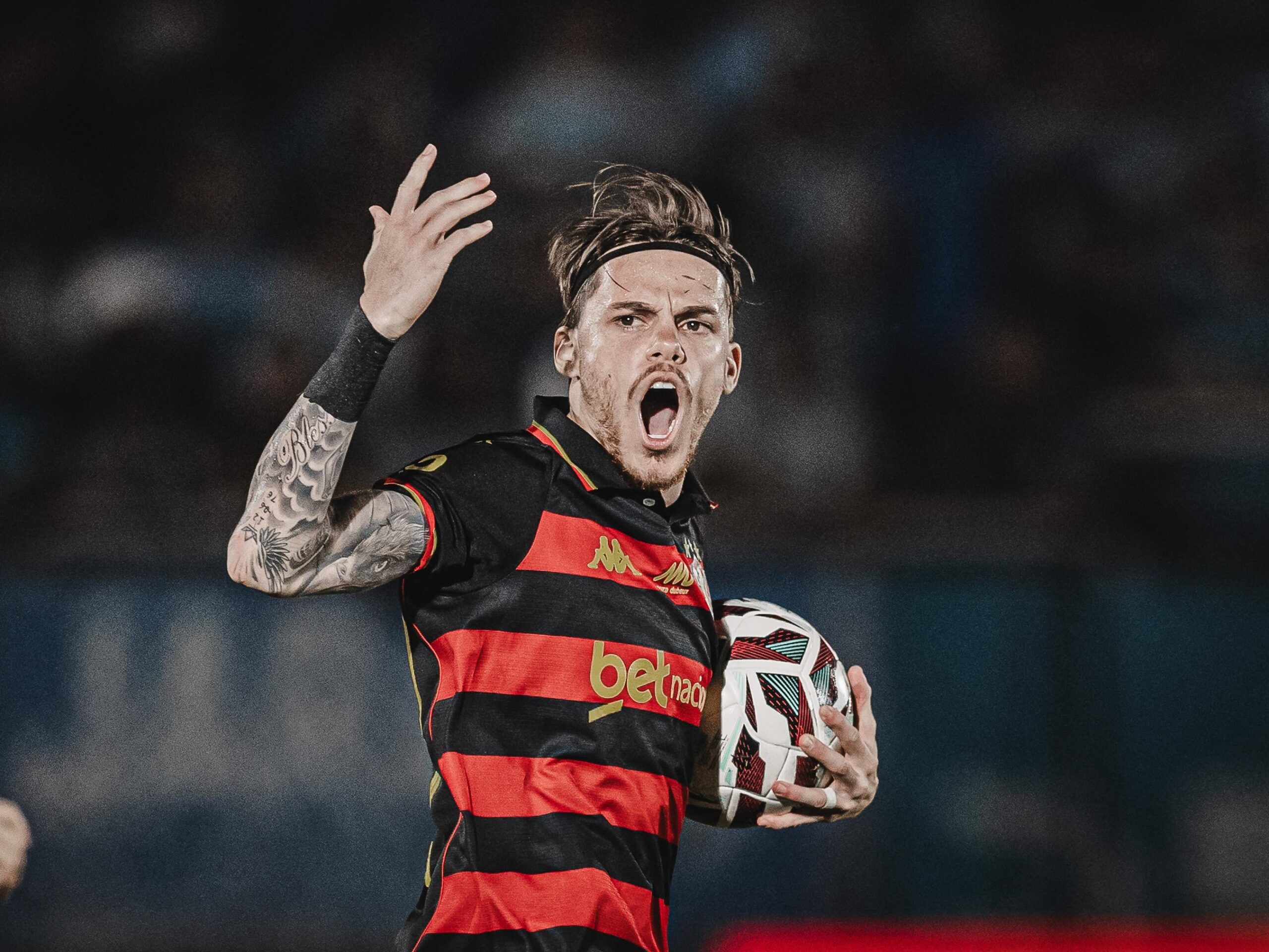 Análise: vitória dá força a auxiliar e tranquilidade para Sport ser assertivo por novo técnico