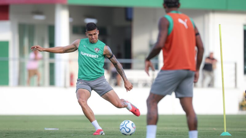 De titular no Nacional ao banco do Fluminense, reforço de R$ 25 milhões amarga novo status há mais de um mês no Rio