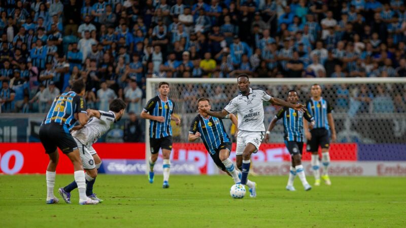 Tchamba projeta melhora do Remo no ano e comenta possibilidade de retorno à seleção