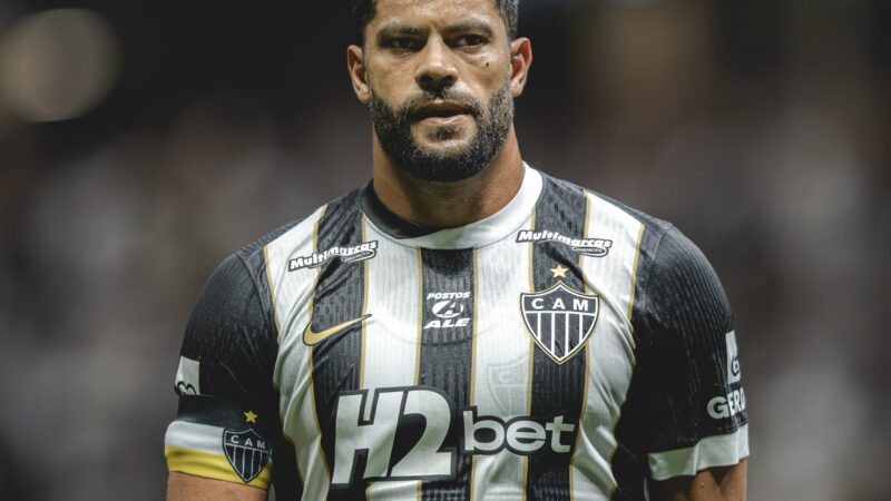 Fluminense volta a negociar com Hulk, do Atlético-MG