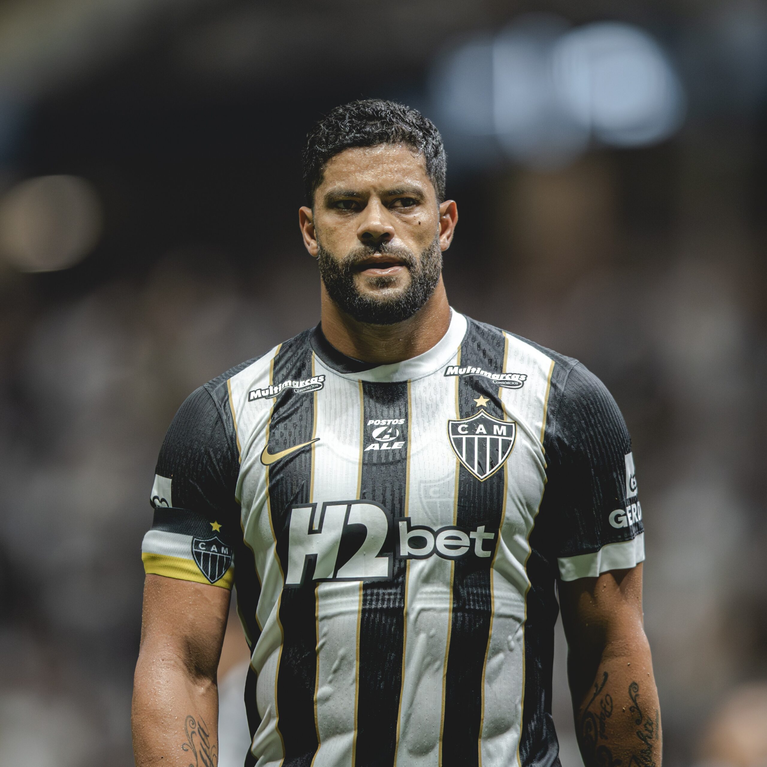 Hulk deixa o Atlético-MG? Veja o que pesa para chance de saída no meio do ano