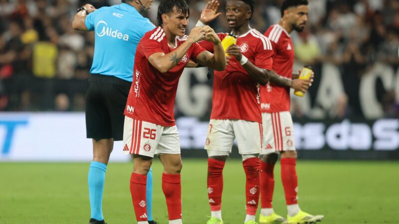 Enfim, o Inter começa uma campanha