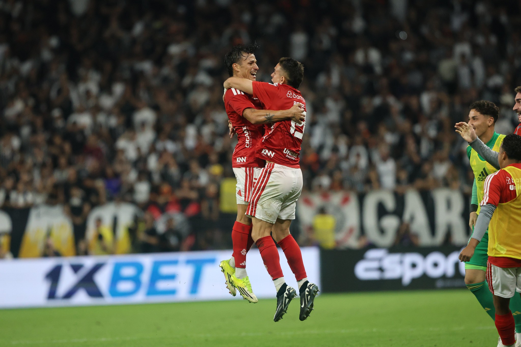 Análise: Inter renasce com gol de DVD de Bernabei e empolga Pezzolano para o Gre‑Nal 452