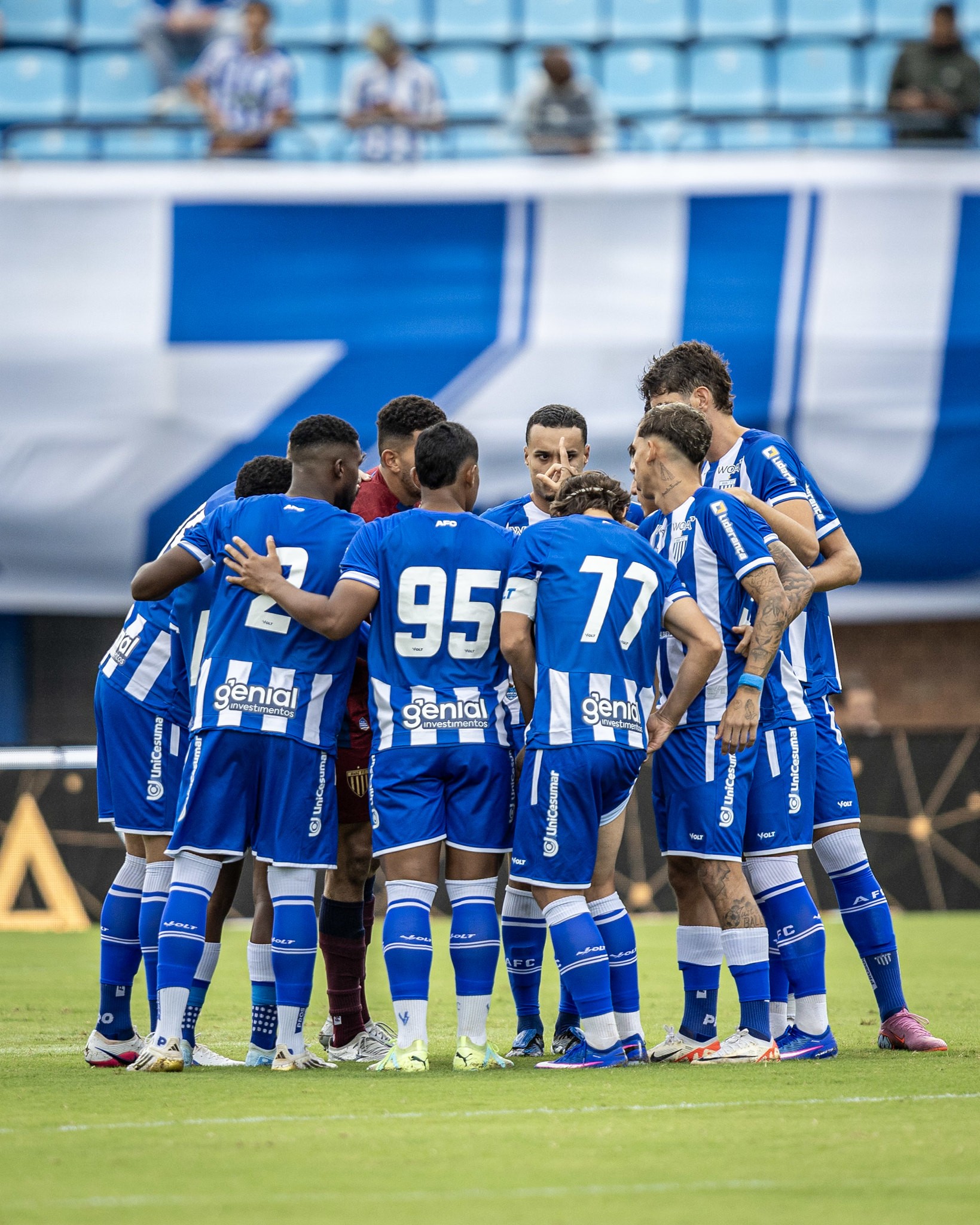 Avaí tem sequência fora de casa pela Copa Sul-Sudeste e Série B; veja a logística