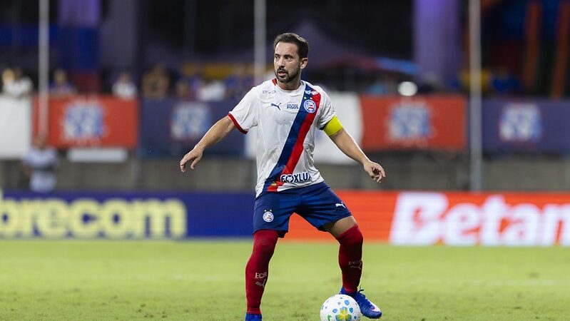 Em alta no Bahia, Everton Ribeiro completa 37 anos com números físicos melhores que em 2025