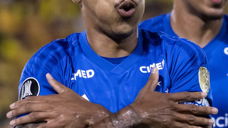 Atuações do Cruzeiro: Fagner aproveita chance, e Matheus Pereira cresce com gol; dê as notas