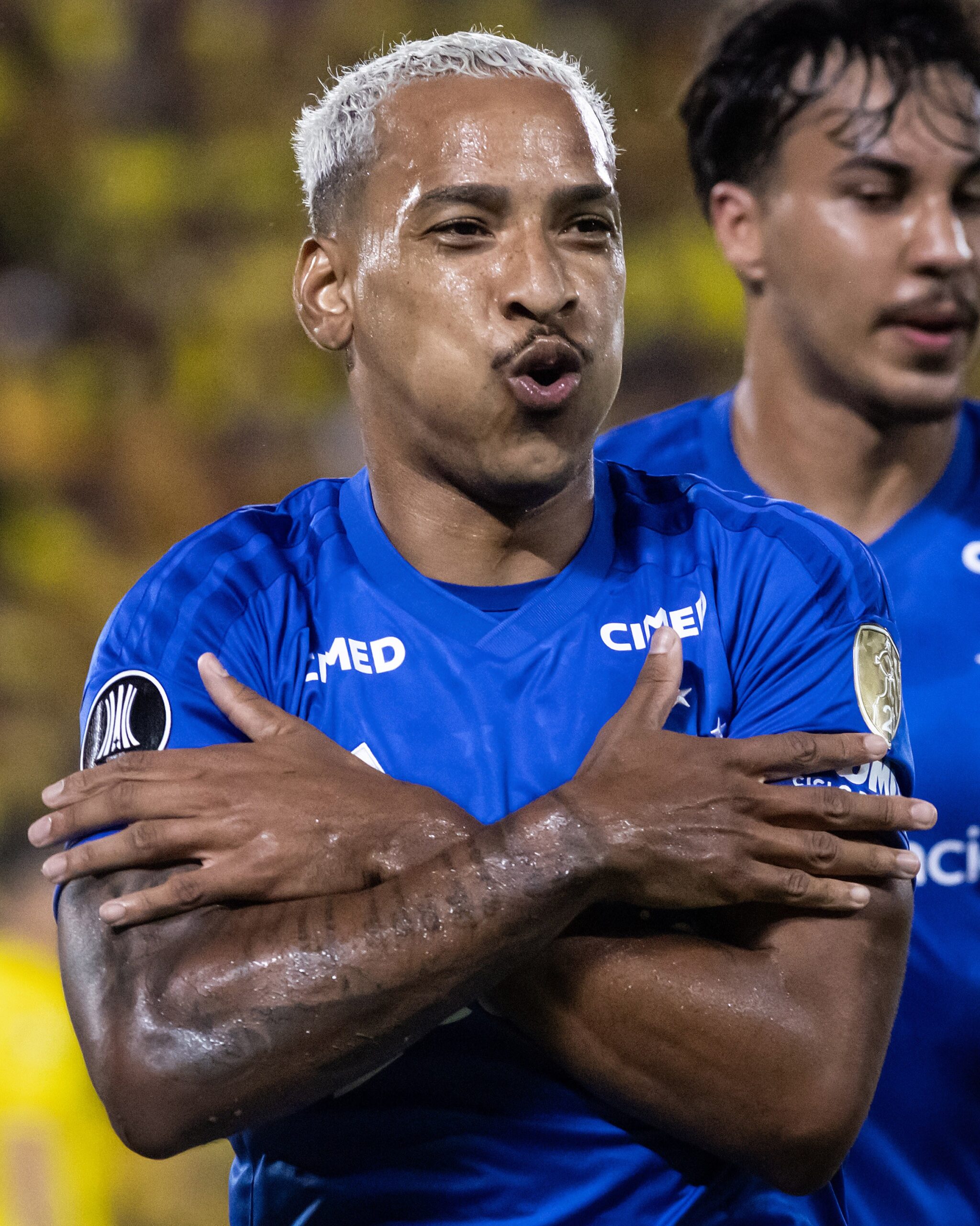 Atuações do Cruzeiro: Fagner aproveita chance, e Matheus Pereira cresce com gol; dê as notas