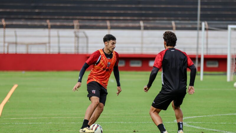 Botafogo-SP estreia todos os reforços de linha para 2026