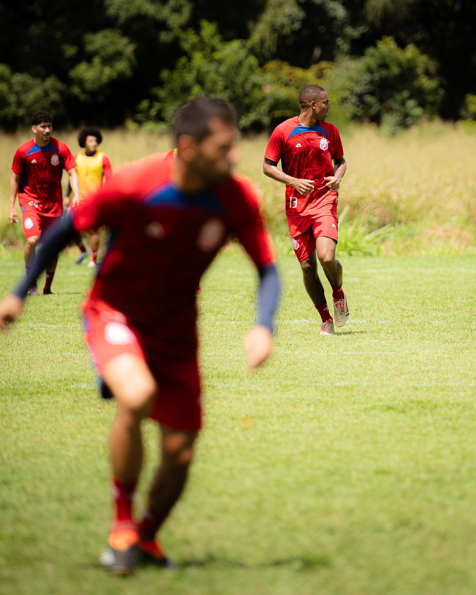 Imperatriz inicia preparação para enfrentar o Oratório pela Série D