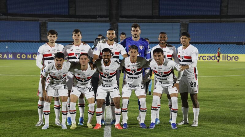 Atuações do São Paulo: Bobadilla marca e comanda vitória no Uruguai; dê suas notas