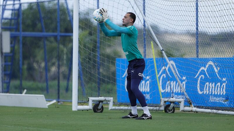 Léo Vieira “fura” fila no Bahia e lidera lista de goleiros com mais defesas no Campeonato Brasileiro