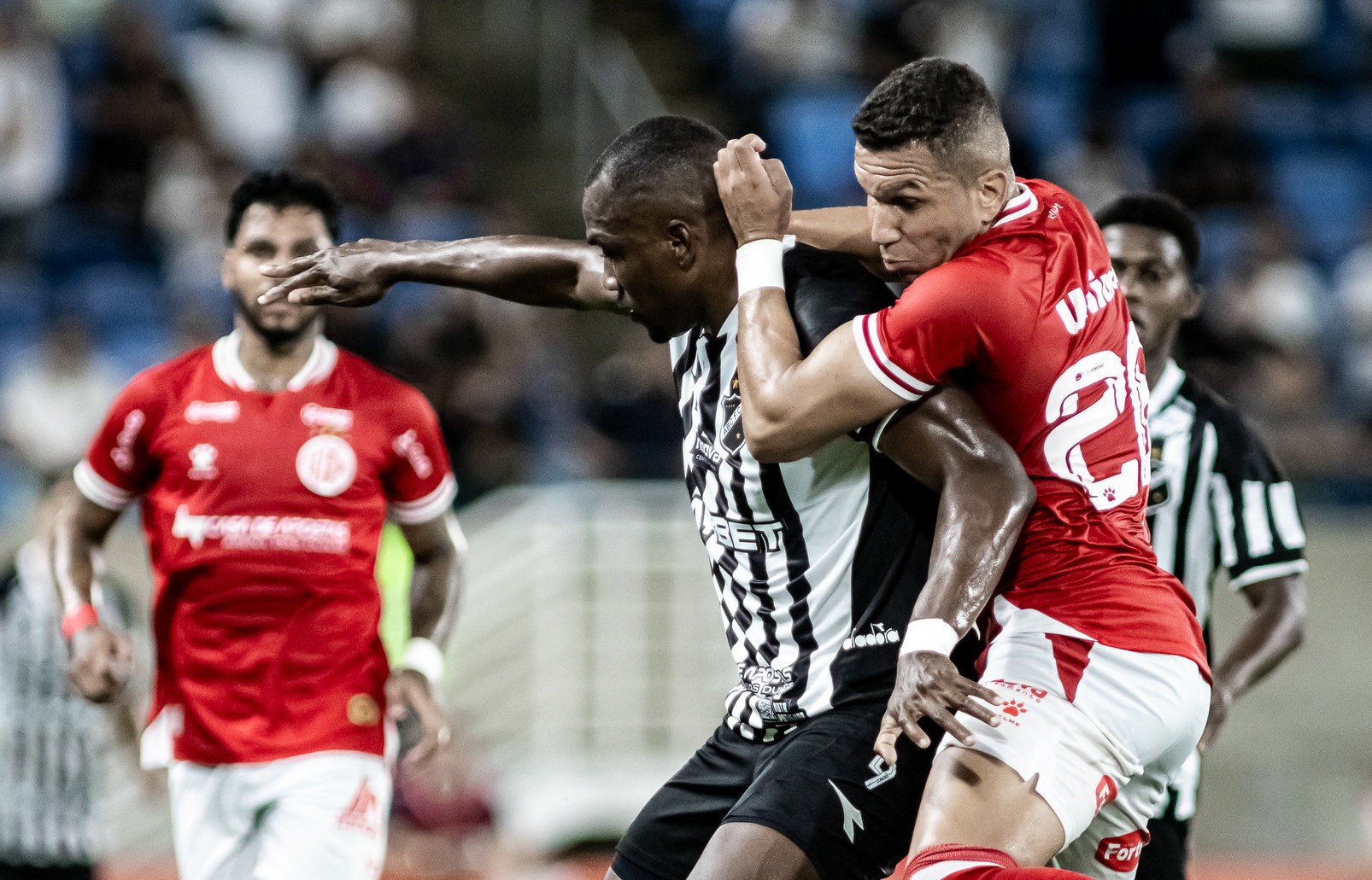 América-RN x ABC: clássico pela Série D é adiado para o dia 22