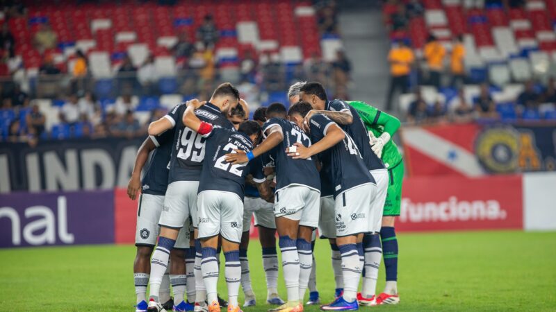 Remo poupa maioria dos titulares para “final” da Copa Norte contra o Águia; veja os relacionados