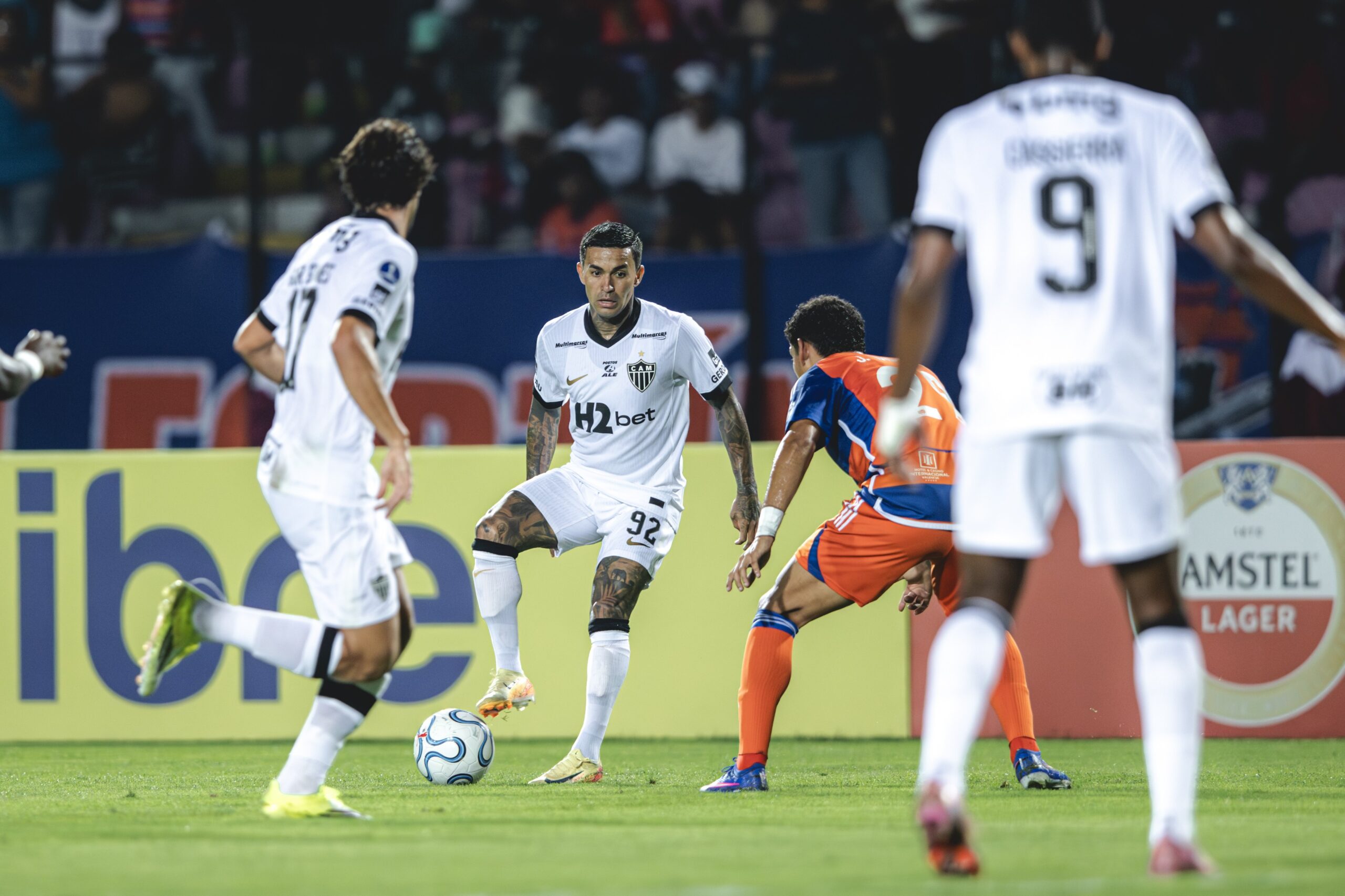 Puerto Cabello 2 x 1 Atlético-MG: assista aos melhores momentos