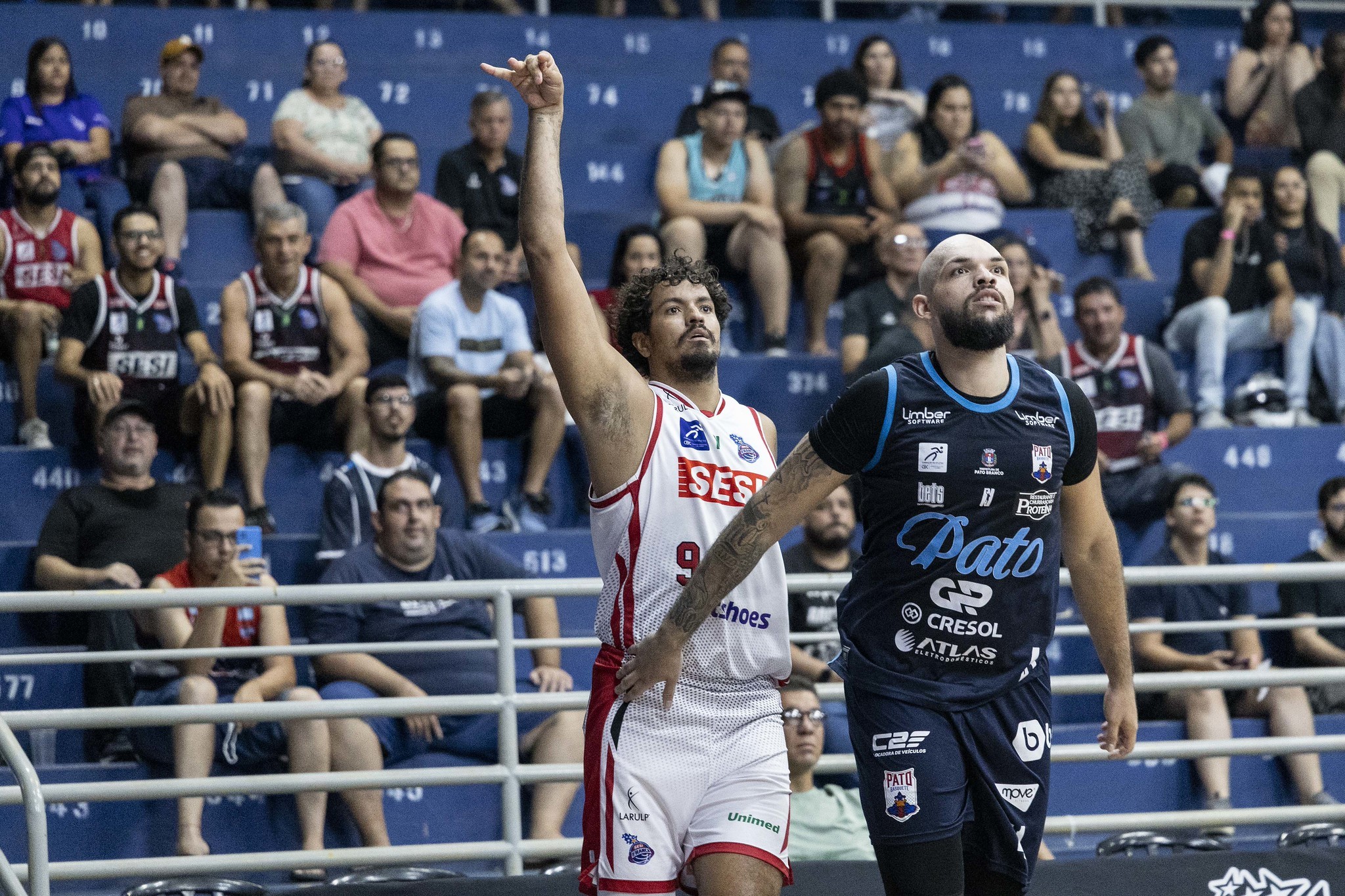 NBB: Franca garante liderança da primeira fase