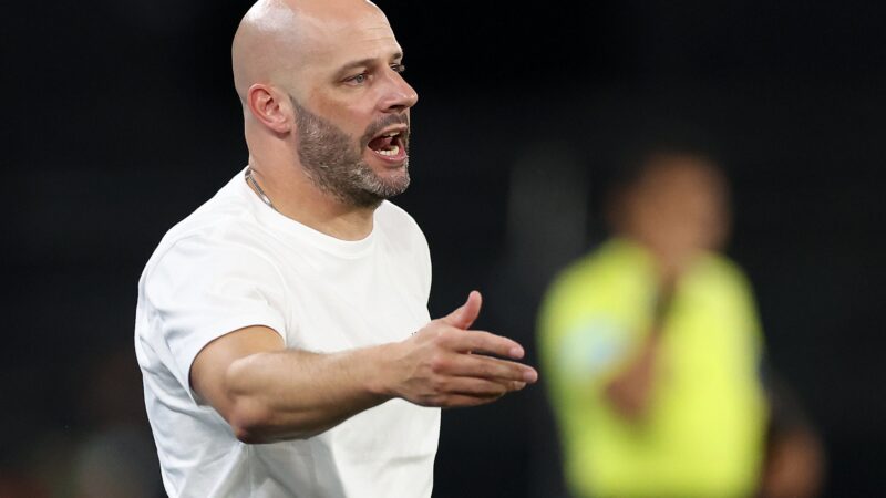 “Não posso priorizar”: veja como Franclim terá de gerir o calendário do Botafogo