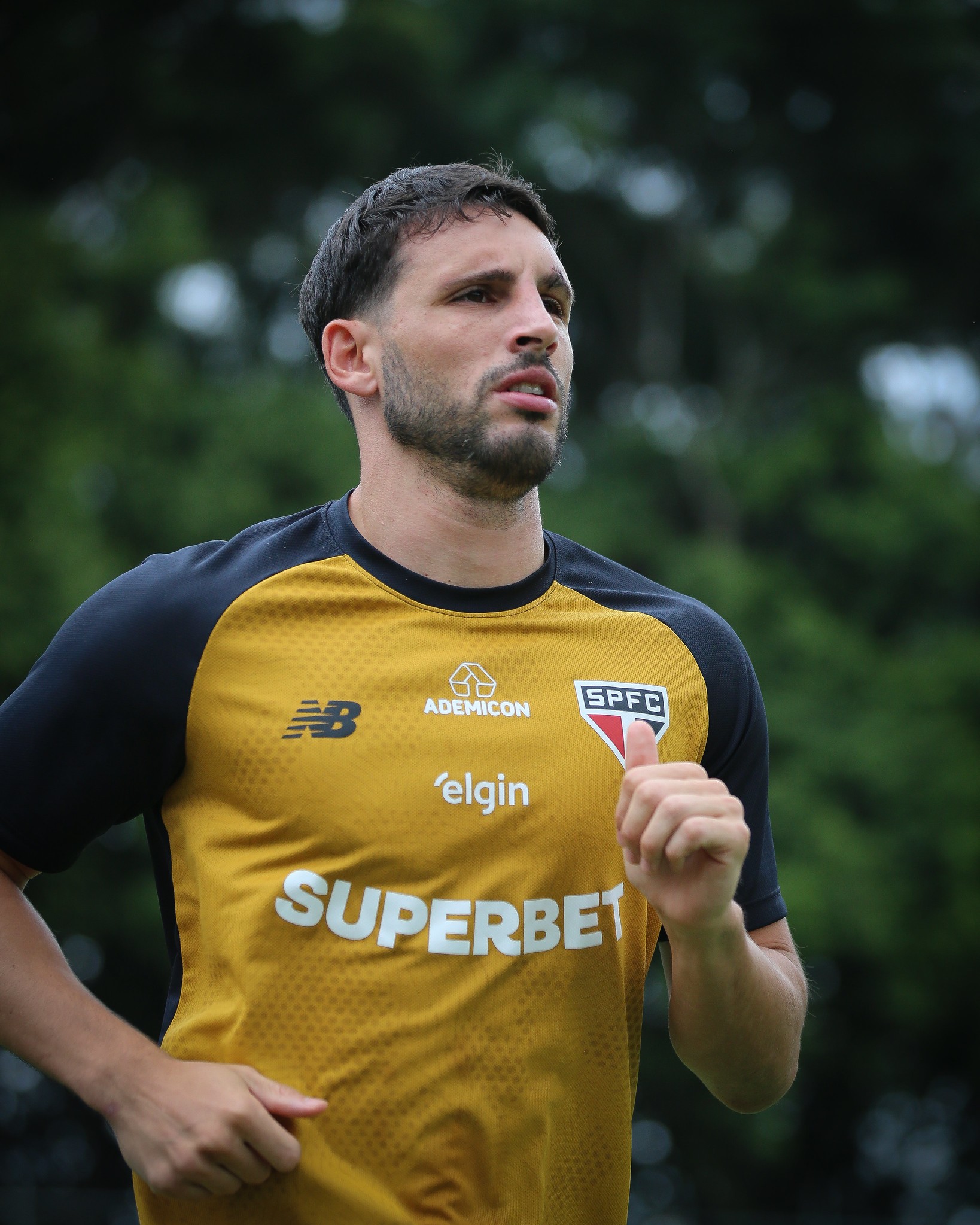 São Paulo pode ter pelo menos três reforços para jogo da Sul-Americana