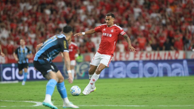 Como o Inter tenta adaptar Alan Patrick ao novo estilo e conta com “blindagem” de Pezzolano