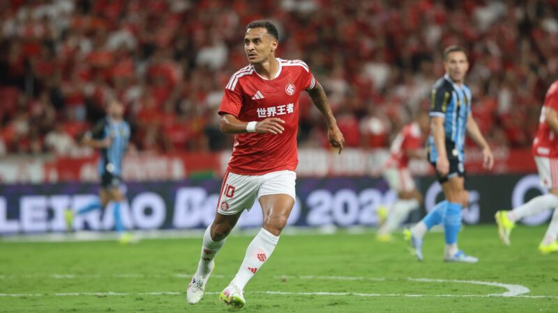 Análise: Inter confirma fragilidade no Beira-Rio e expõe dilema com Alan Patrick e Borré