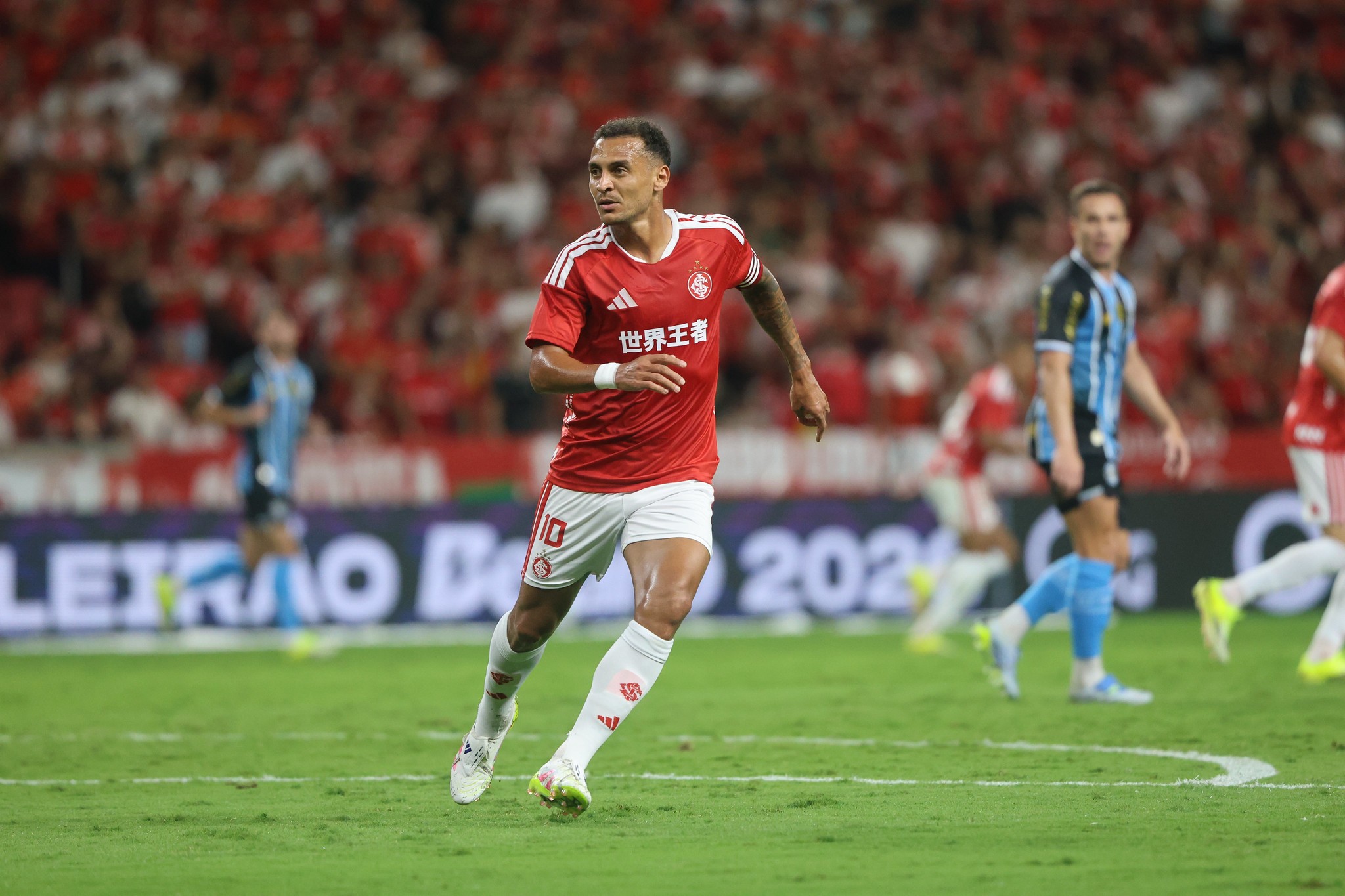 Análise: Inter confirma fragilidade no Beira-Rio e expõe dilema com Alan Patrick e Borré