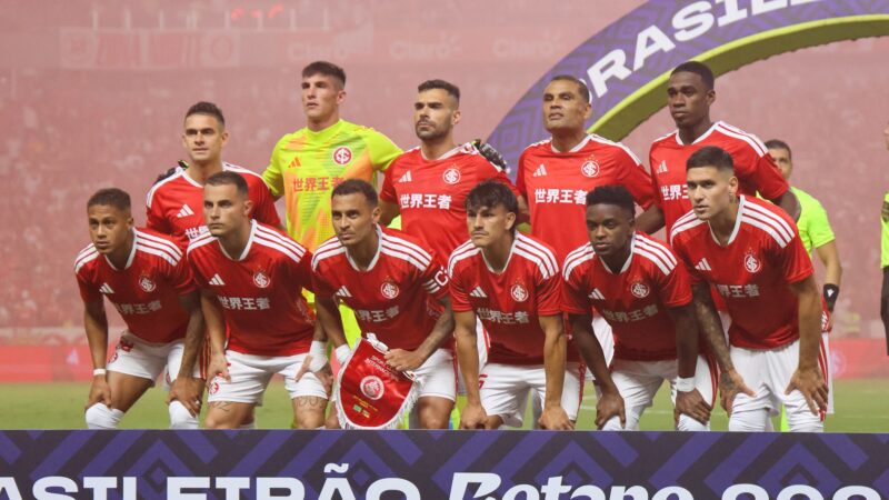 Atuações do Inter: Mercado é o melhor do time no Gre-Nal; dê suas notas