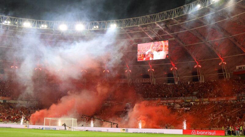 Inter volta a levar mais de 35 mil ao Beira-Rio, mas ainda patina em casa com pior campanha