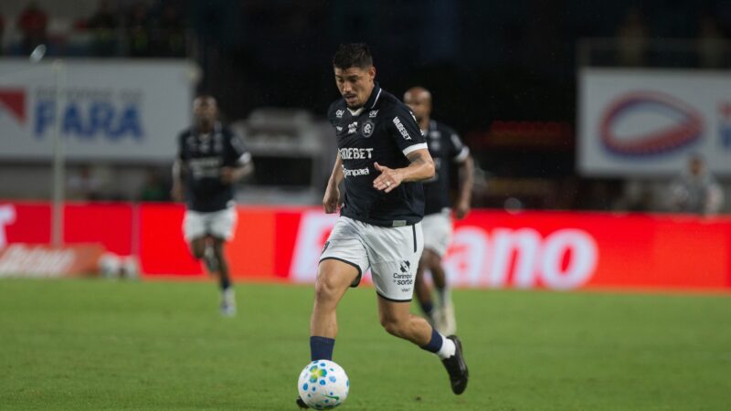 Titular com Condé, Mayk valoriza elenco do Remo após triunfo contra Bahia: “Somos capazes”