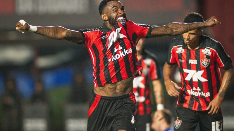 Copa do Nordeste: Vitória carrega invencibilidade de quase 20 anos contra equipes piauienses