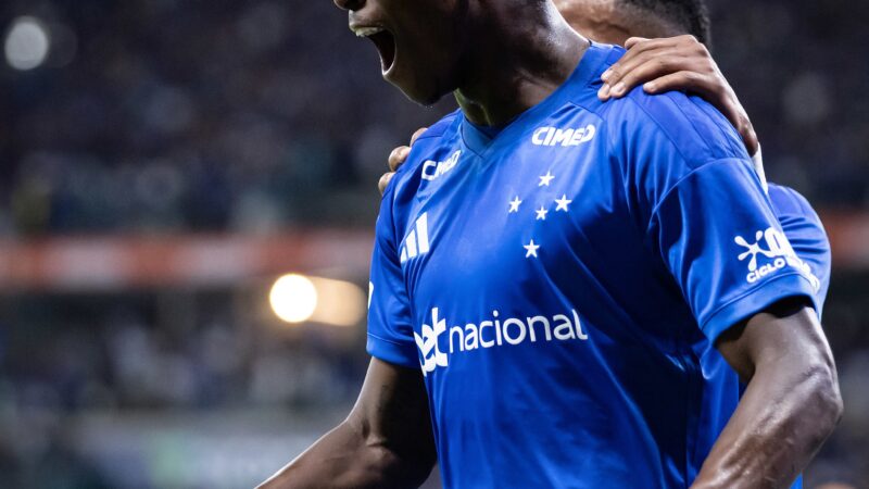Análise: virada marca mudança de perfil do Cruzeiro