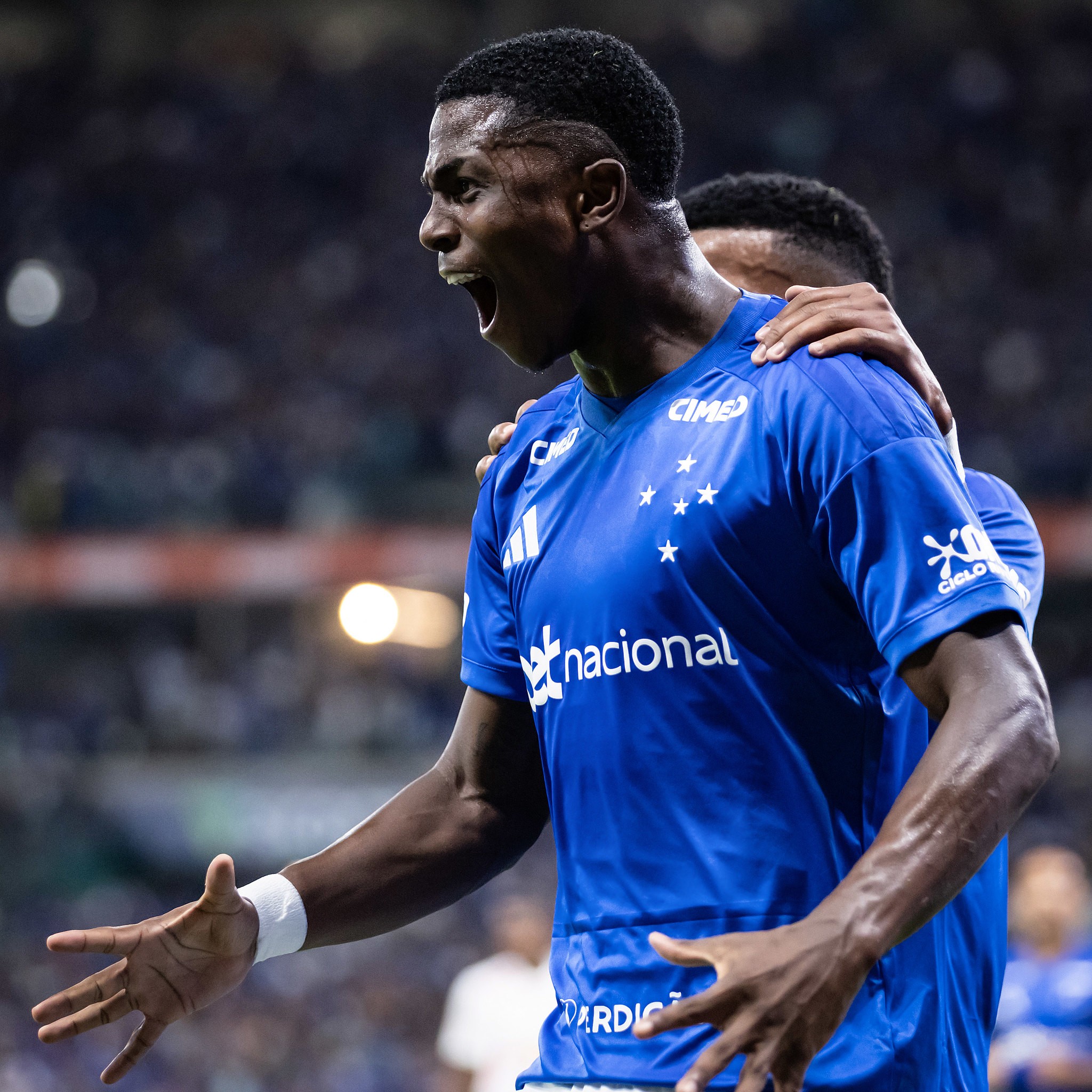 Análise: virada marca mudança de perfil do Cruzeiro