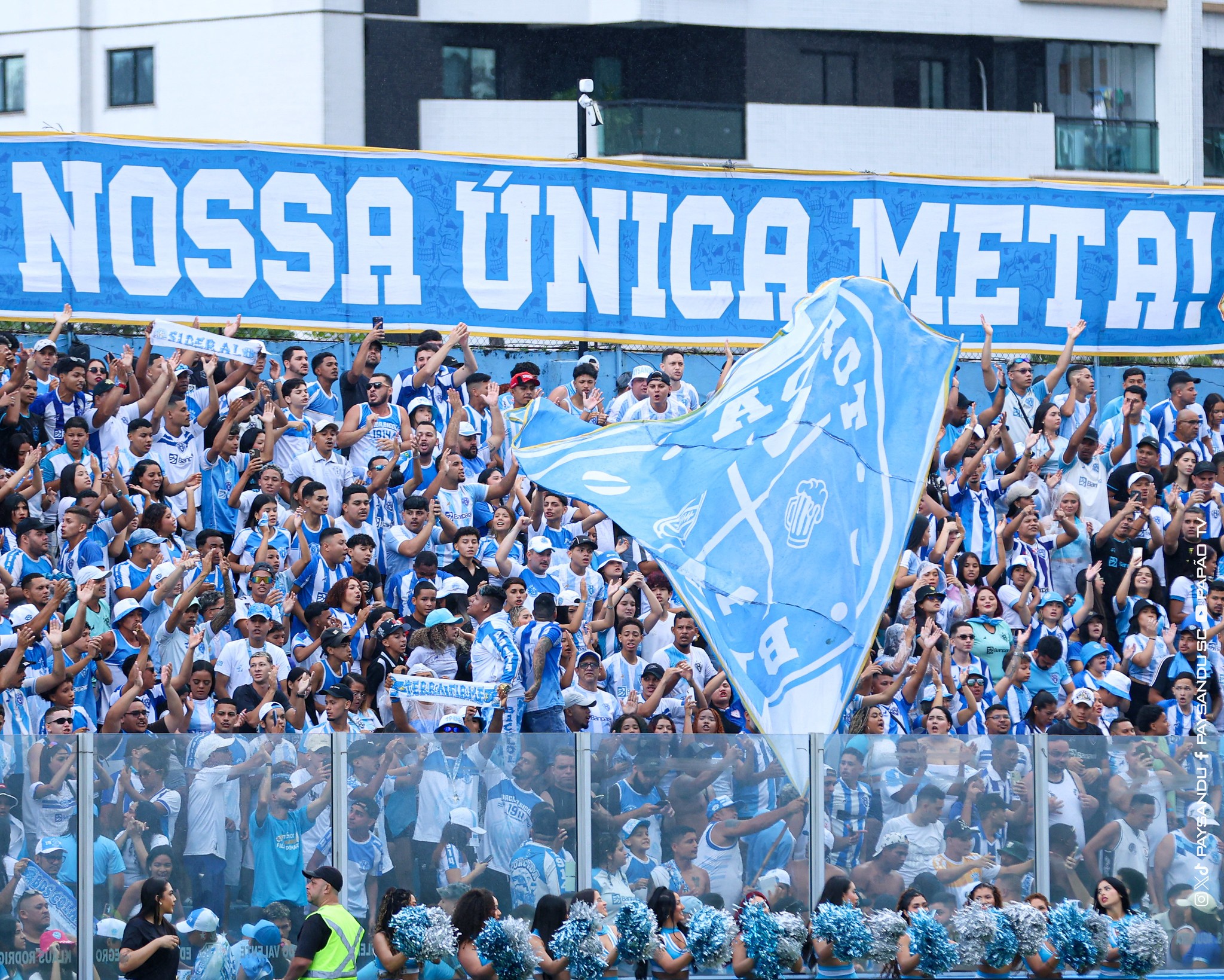 Paysandu x Barra: veja preços e onde comprar ingressos para jogo da 3ª rodada da Série C