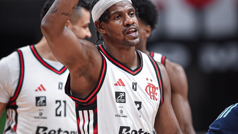 Flamengo foca em decisões e deixa de lado queda do Vasco no NBB: “Eles que vão se virar”
