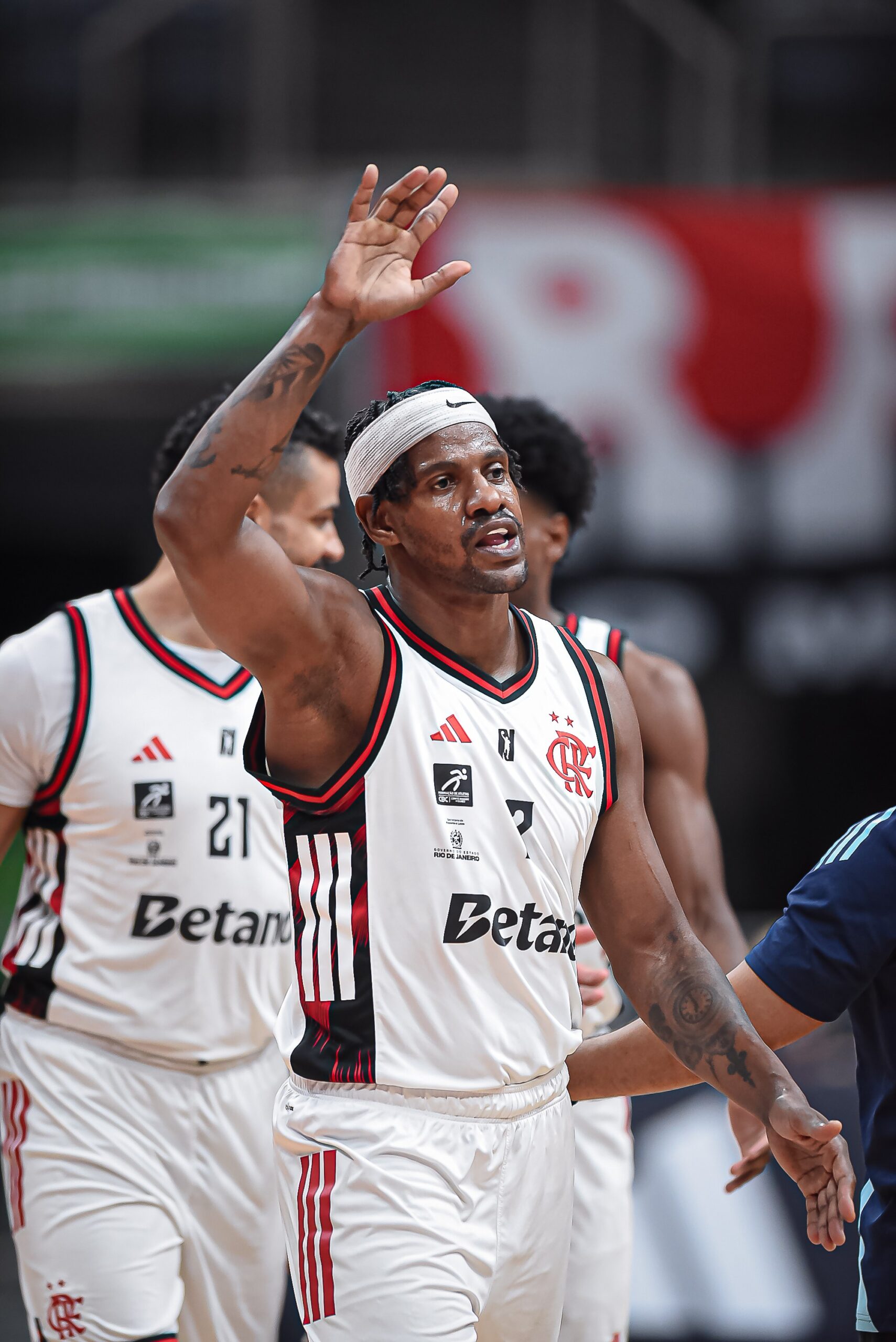 Flamengo foca em decisões e deixa de lado queda do Vasco no NBB: “Eles que vão se virar”
