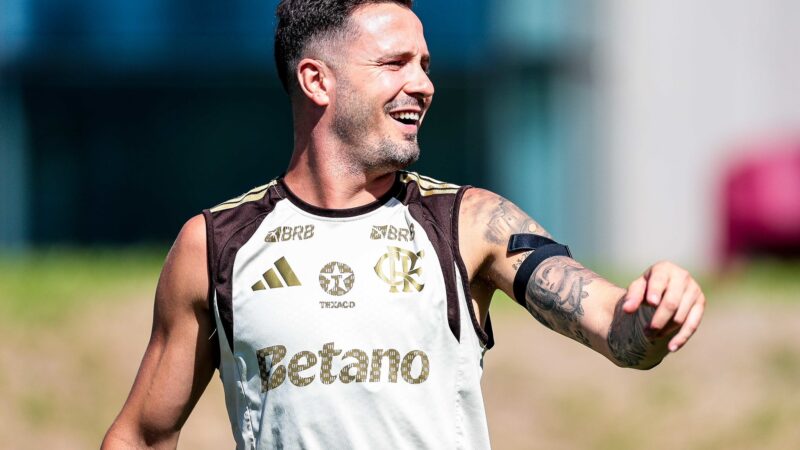 Onde Saúl pode se encaixar no Flamengo de Jardim? Espanhol vira nova opção em 2026