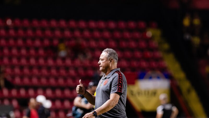 Sport decide efetivar Márcio Goiano