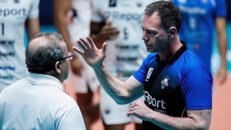 Cezar admite atuação abaixo do Suzano e destaca superioridade do Minas após derrota no jogo 3