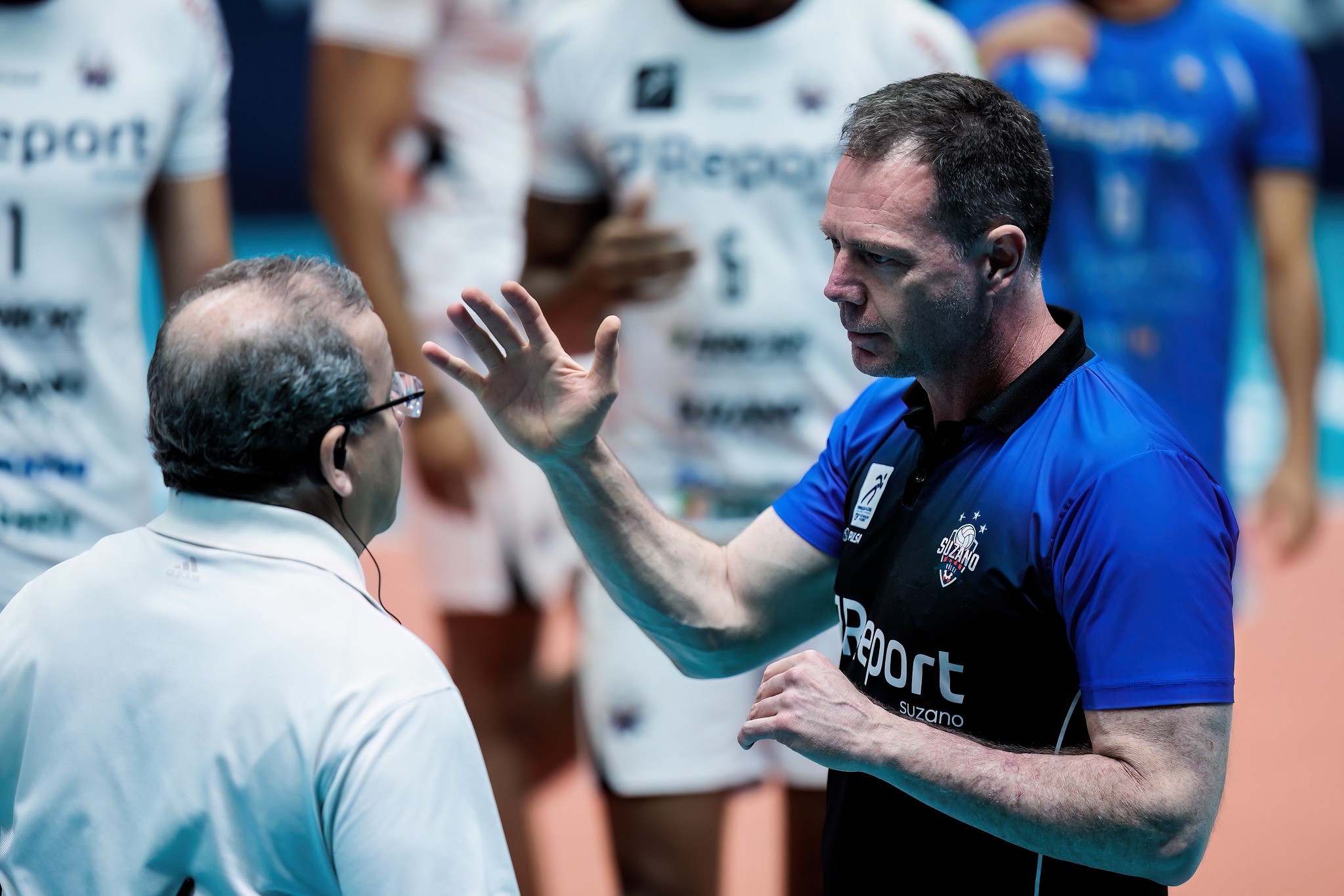 Cezar admite atuação abaixo do Suzano e destaca superioridade do Minas após derrota no jogo 3