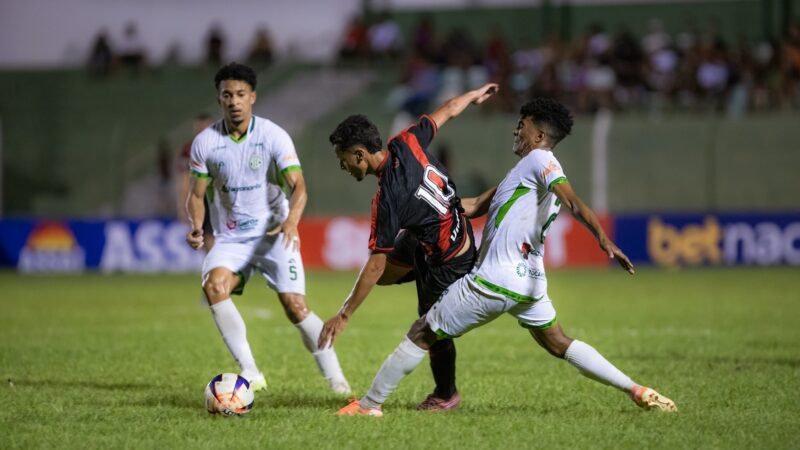 Tocantinópolis sofre com desfalques e média de gols sofridos aumenta