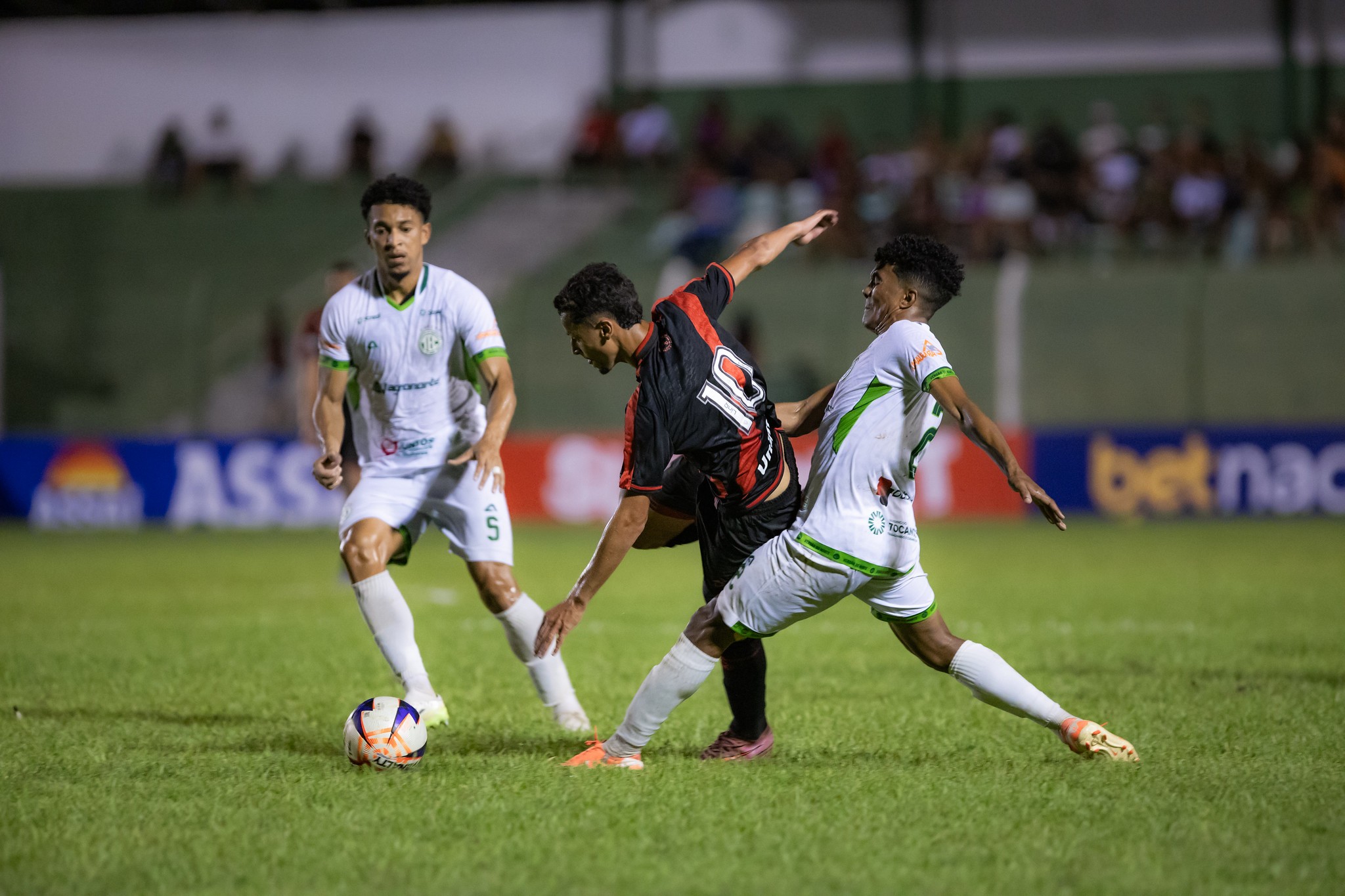 Tocantinópolis sofre com desfalques e média de gols sofridos aumenta