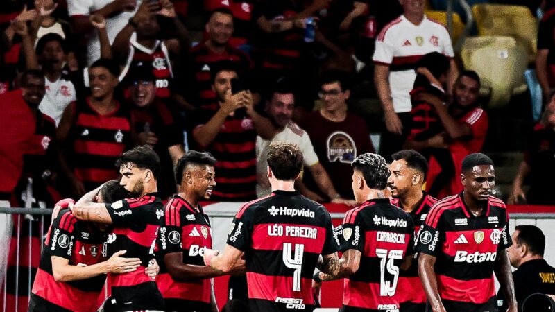 Atuações do Flamengo: Paquetá e Arrascaeta são os melhores em vitória sobre o Medellín; dê suas notas