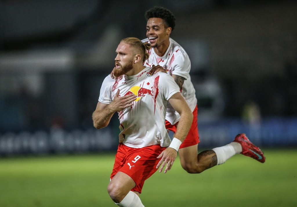 Bragantino 3 x 2 Blooming: assista aos melhores momentos