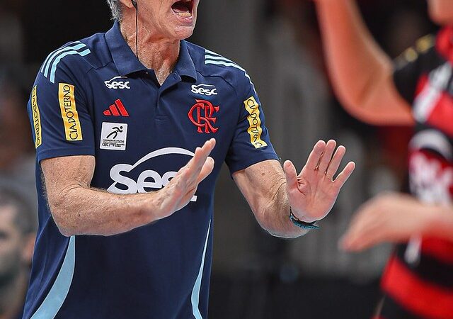 Rali de 1min é decidido com desafio na virada do Sesc-Flamengo sobre o Praia Clube; veja