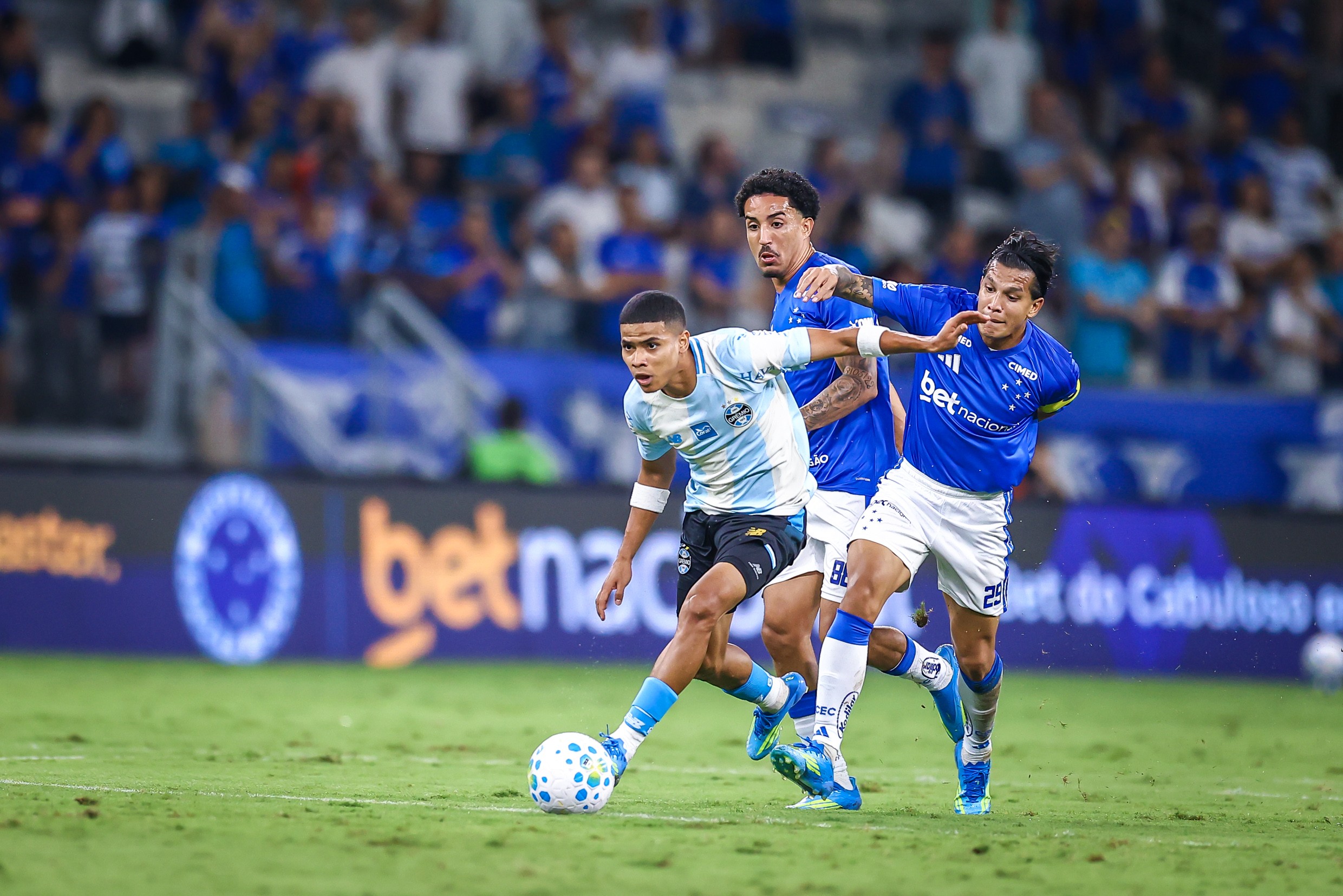 Grêmio atinge pior sequência como visitante em mais de 15 anos; veja números