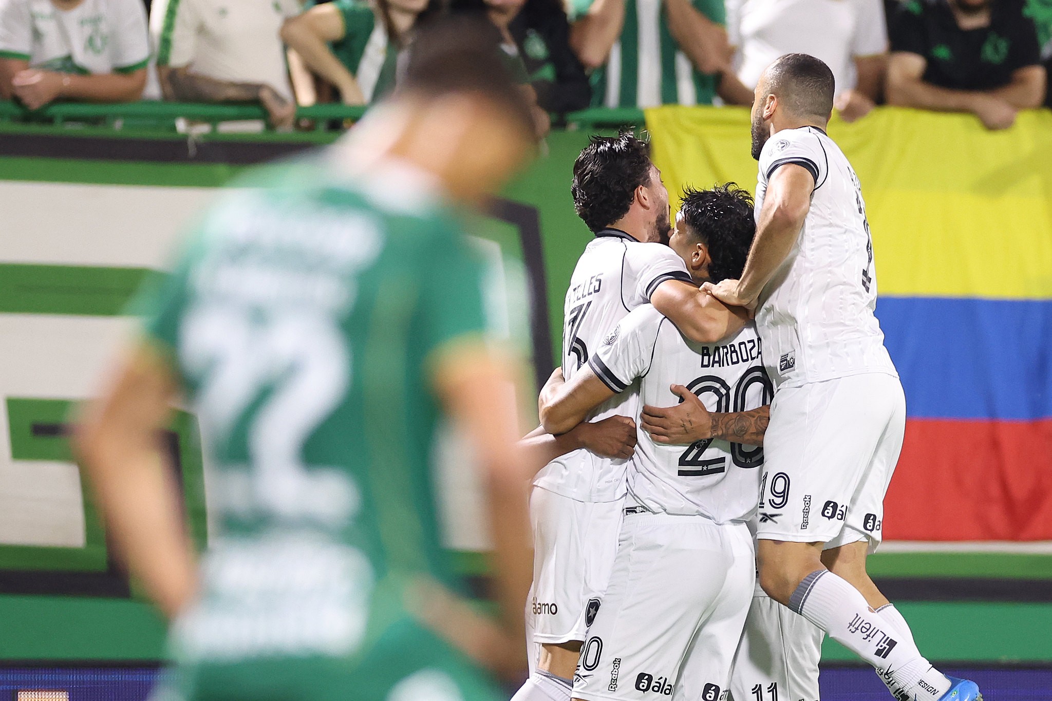 Mapa da goleada: Botafogo planeja explorar acertos em reencontro com a Chapecoense