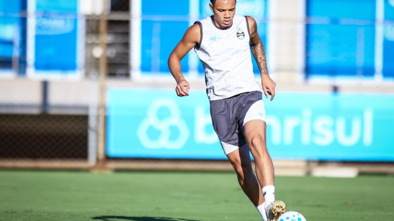 Zagueiro do Grêmio interessa a Benfica e dois clubes da Premier League; saiba