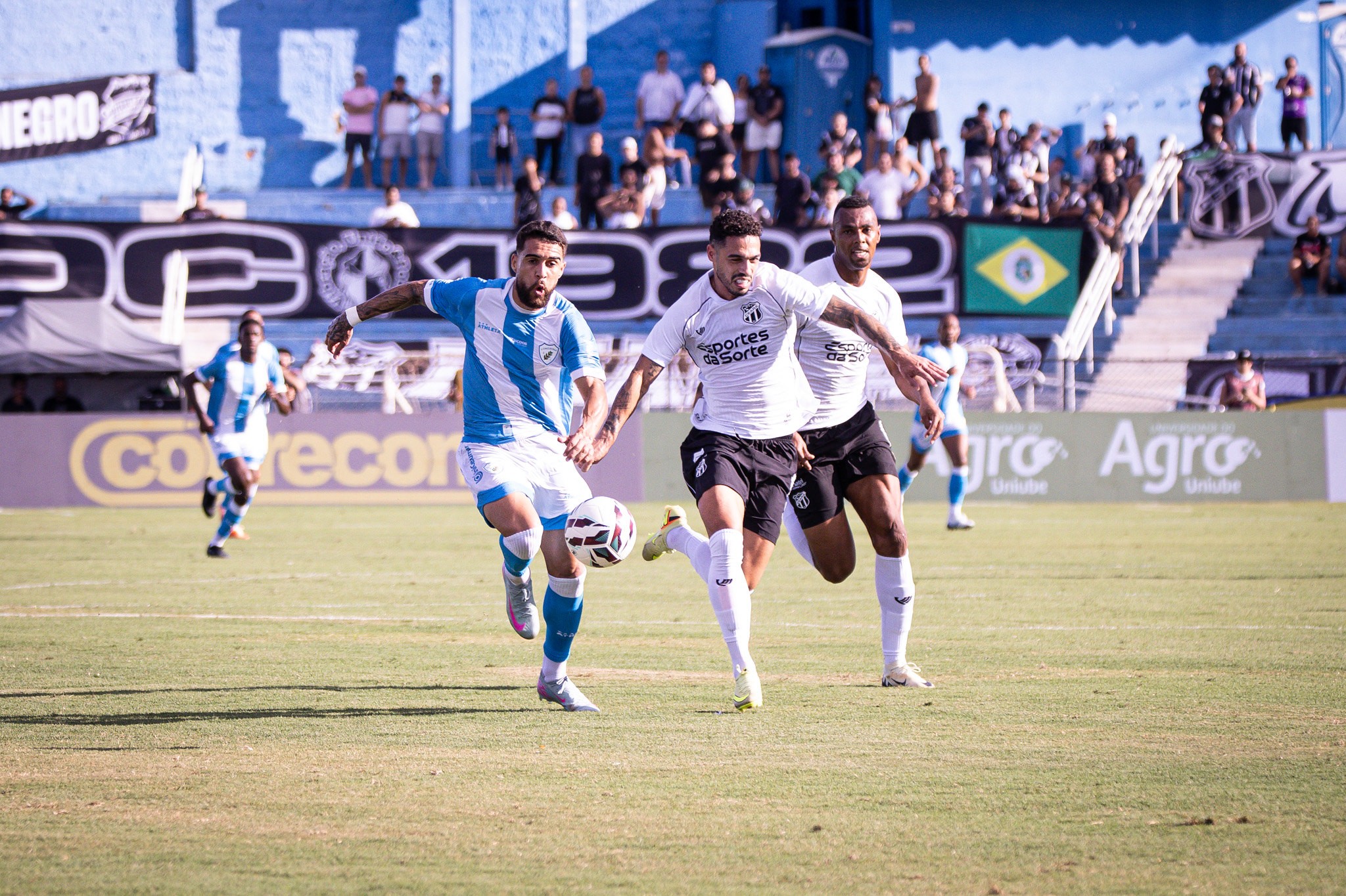 Análise: Ceará de Mozart pontua, mesmo sem apresentar futebol convincente