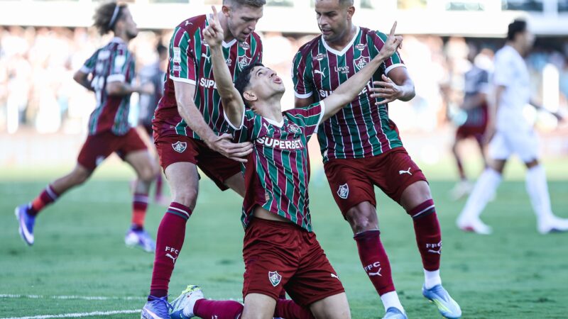 Fluminense tem melhor começo no Brasileirão desde o título de 2012